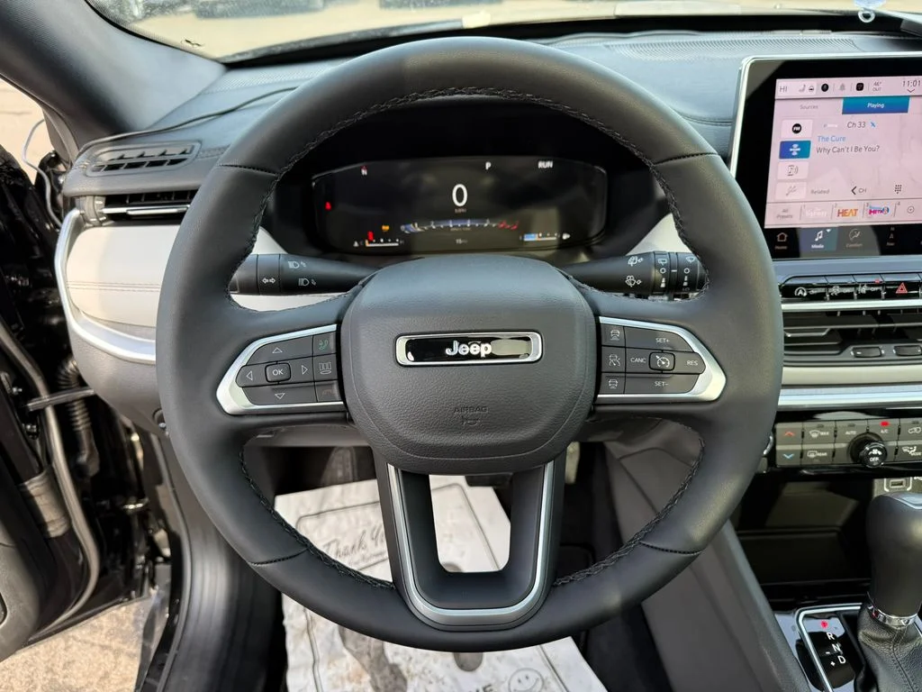 2026 Jeep Compass Limited - Photo 20