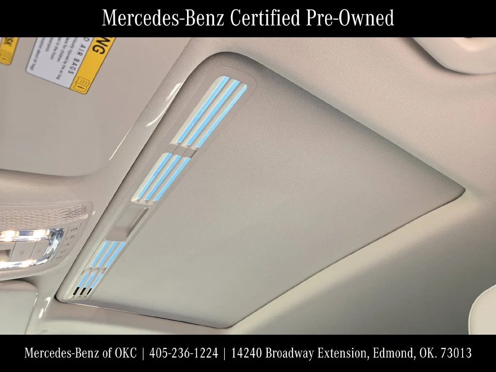 Certified Used 2025 Polar White Mercedes-Benz GLE 450e image 21