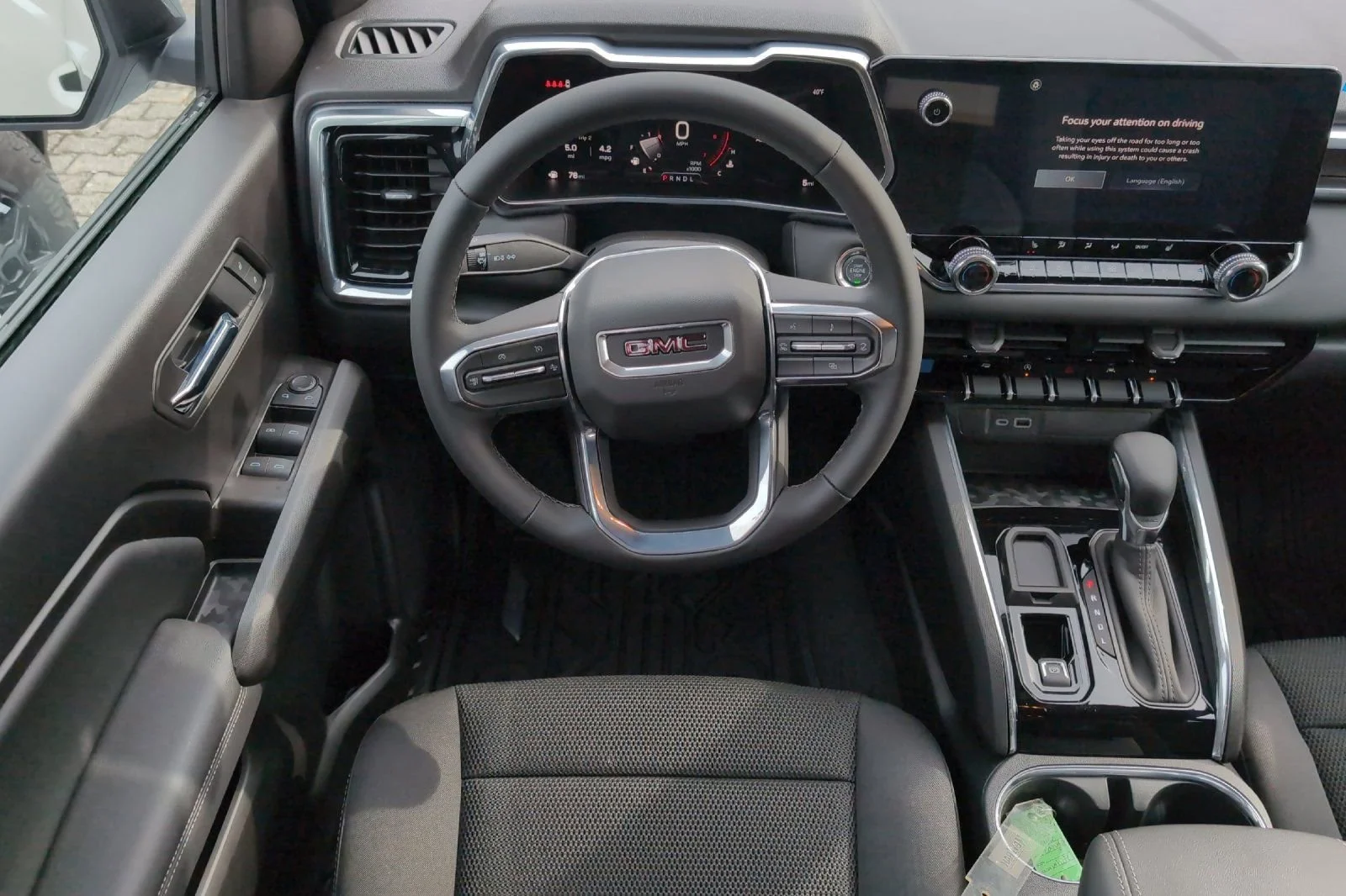 2026 GMC Canyon Elevation - Photo 14