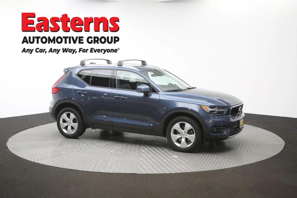 Used 2021 Gray Volvo Momentum image 48