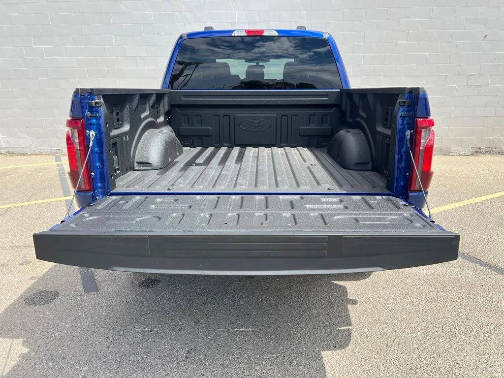 New 2026 Argon Blue Metallic Ford STX® image 6