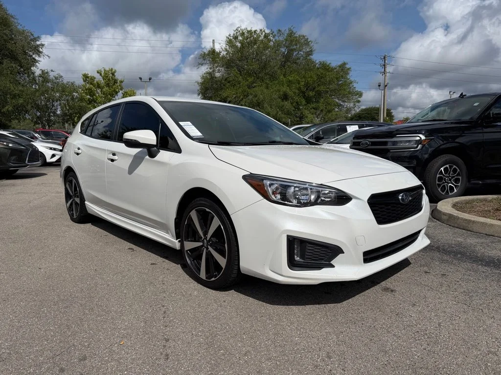 2019 Subaru Impreza 2.0i Sport CVT PZEV's photo