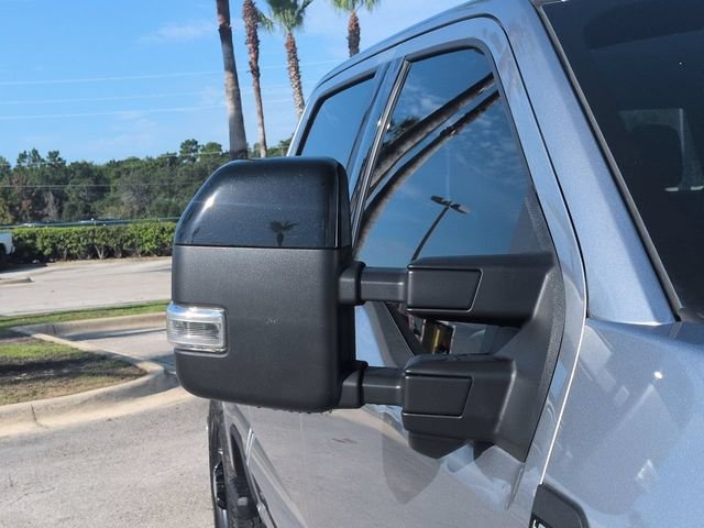 Used 2024 Silver Ford Lariat image 11