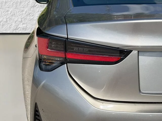 Certified Used 2023 ATOMIC SILVER Lexus RC 350 image 10