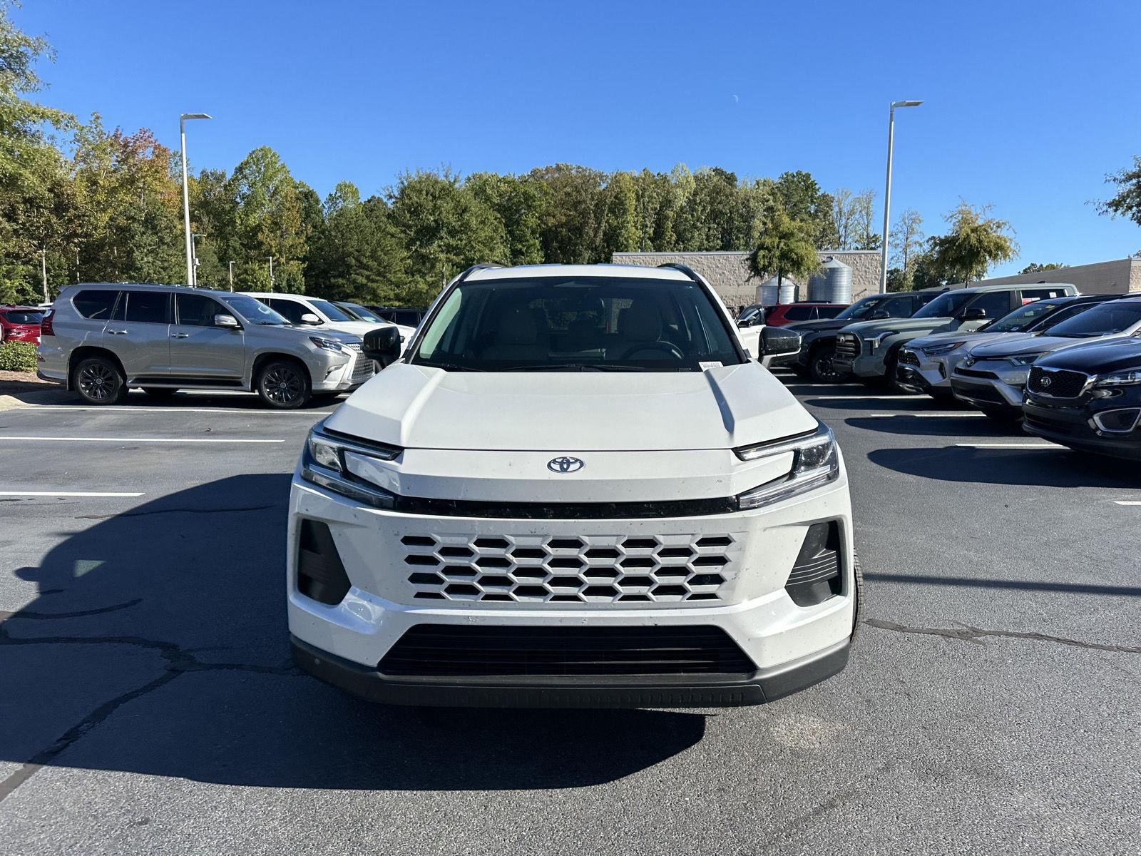Certified Used 2026 Ice Cap Toyota XLE Premium image 3