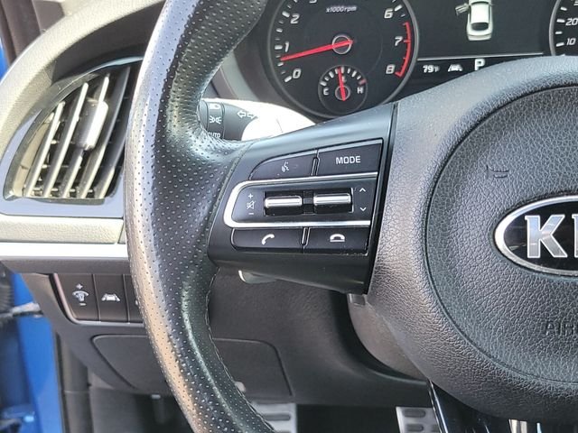 Used 2019 Blue Kia GT2 image 36