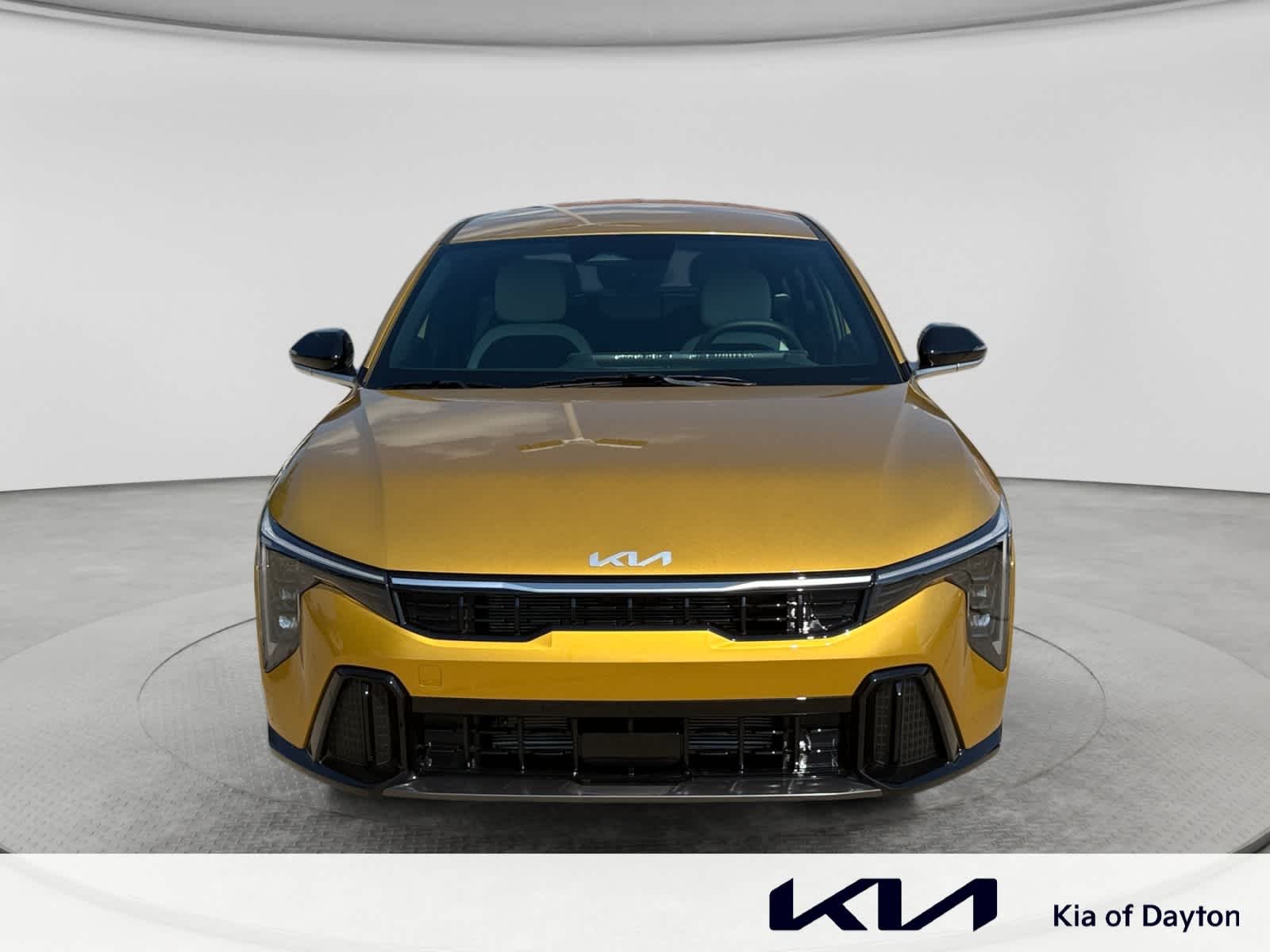 New 2026 Sparkling Yellow Kia GT-Line image 2