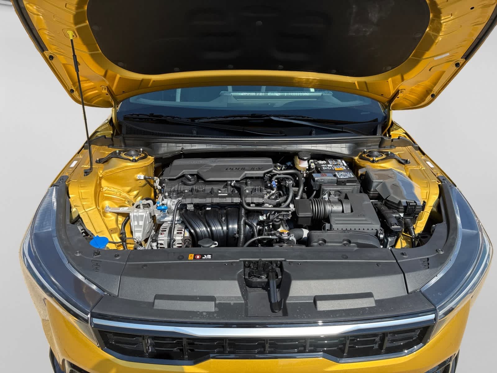 New 2026 Sparkling Yellow Kia GT-Line image 24