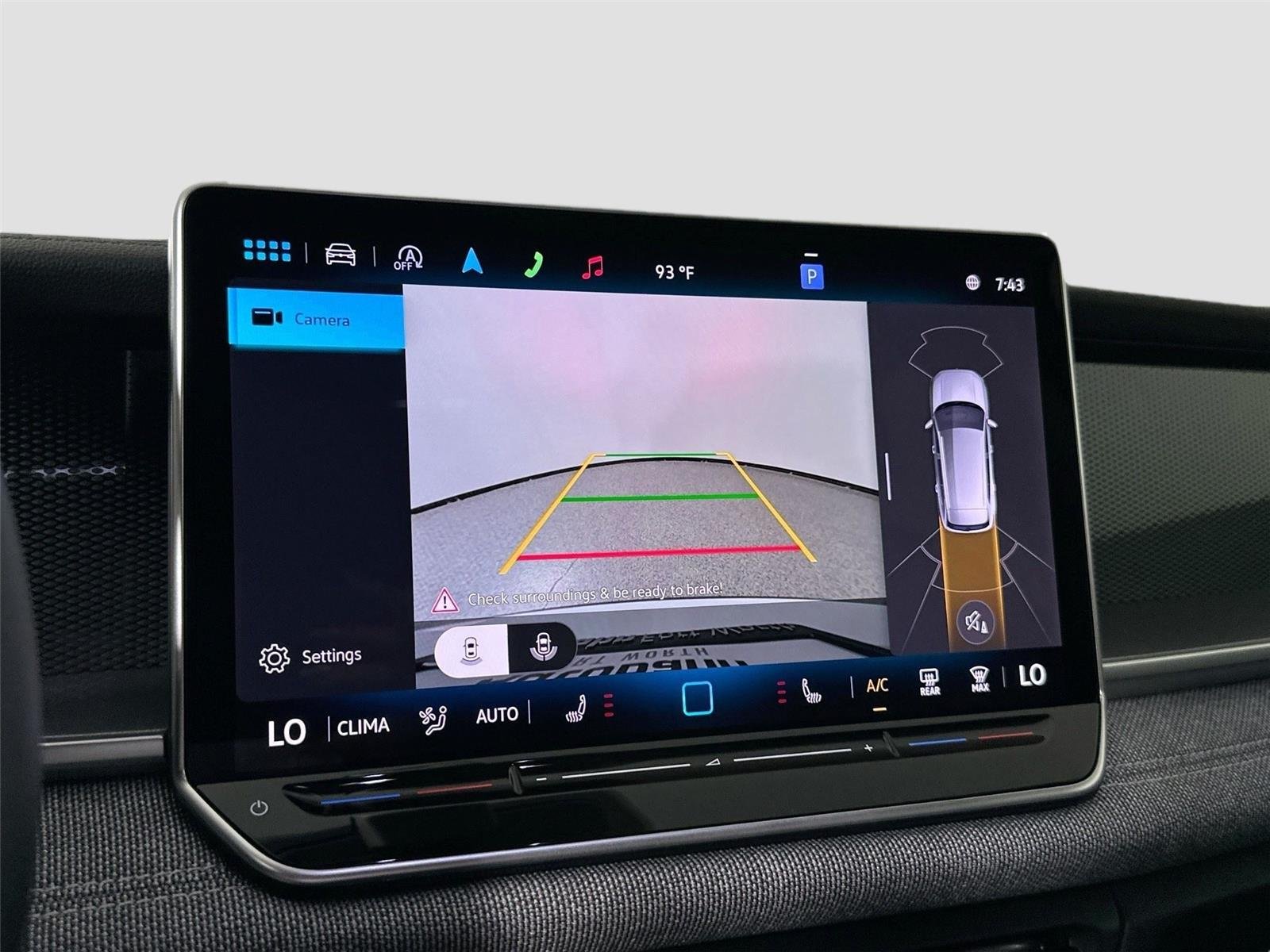 2025 Volkswagen Tiguan S - Photo 12
