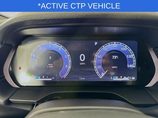 New 2025 Bright White Clear-Coat Exterior Paint Jeep Altitude X image 12