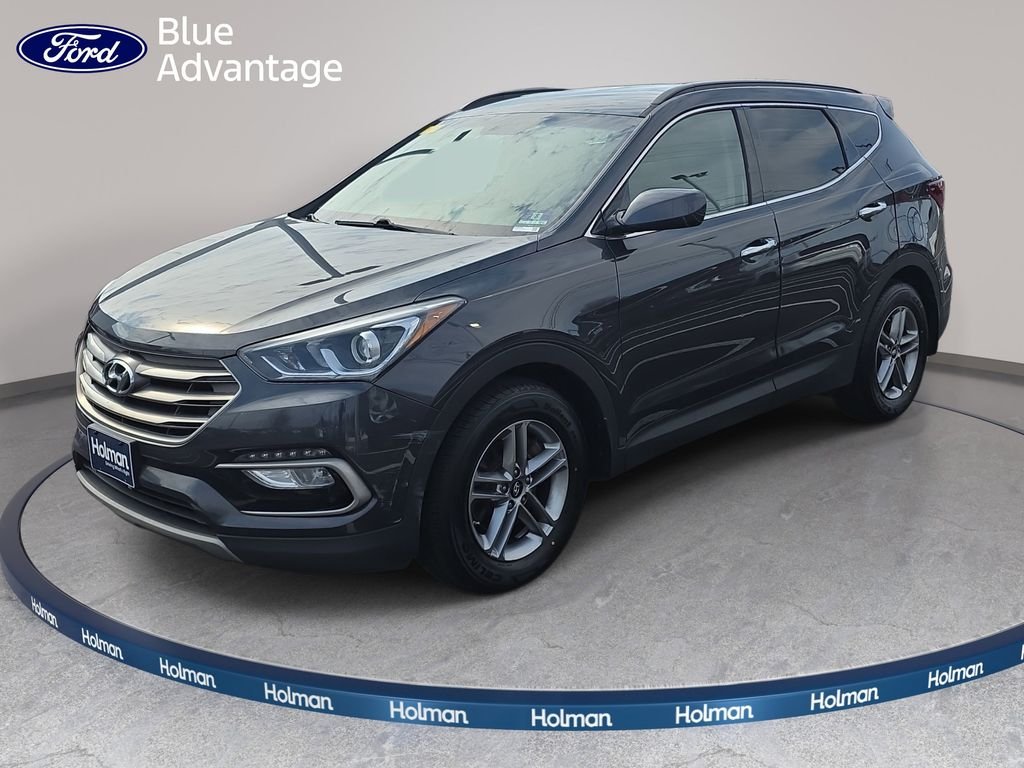 2017 Hyundai Santa Fe