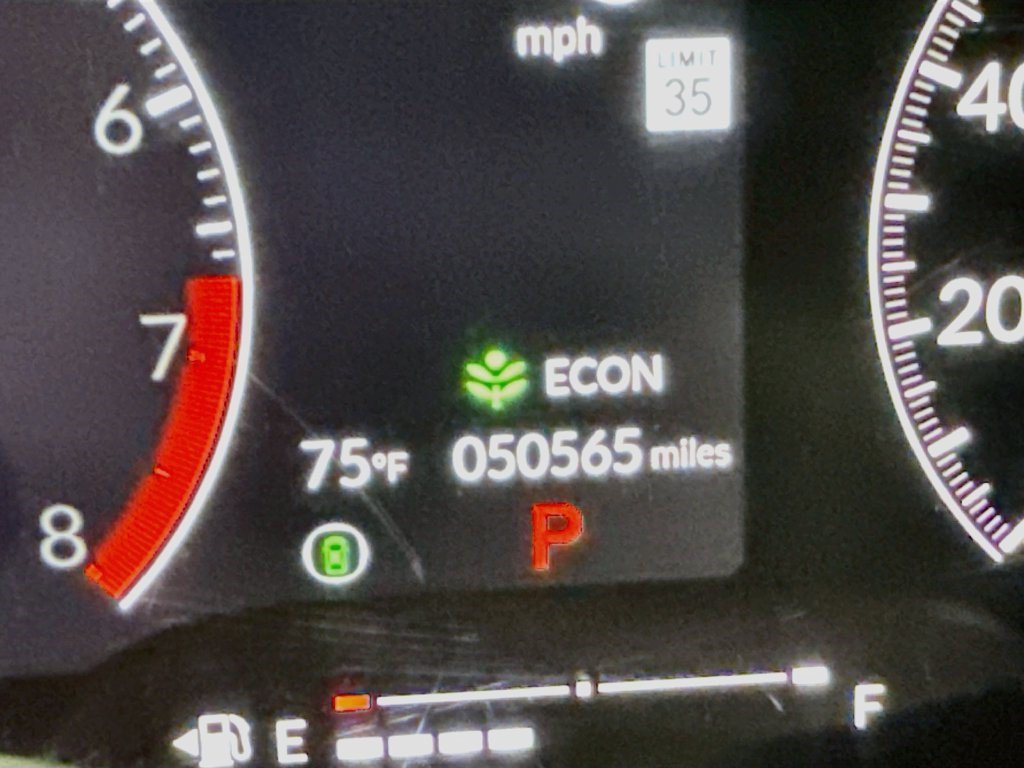 Used 2023 Gray Honda Sport image 12