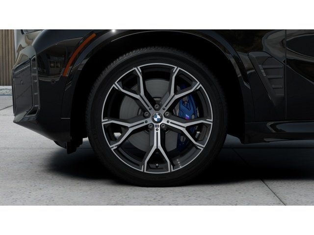 New 2026 Black Sapphire Metallic BMW xDrive40i image 7