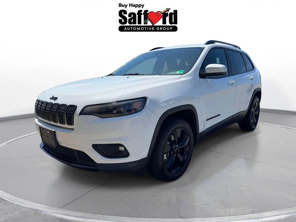 2021 Jeep Cherokee Altitude