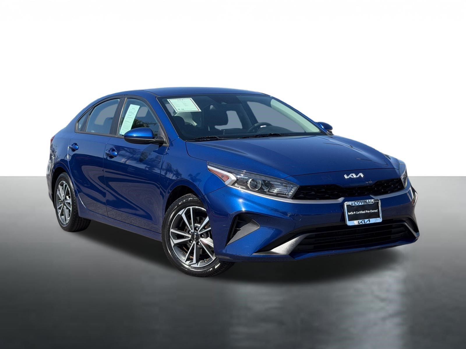 Certified 2023 Kia Forte LXS with VIN 3KPF24AD0PE647349 for sale in Covina, CA