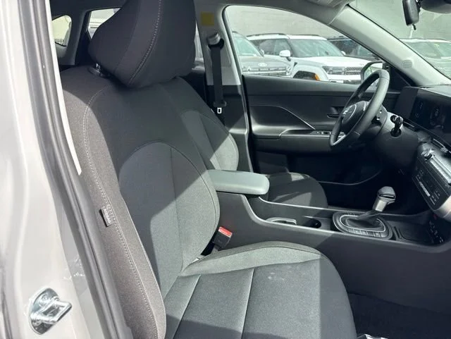 New 2026 Cyber Gray Metallic Hyundai SEL Sport image 10