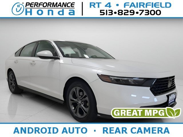 2023 Honda Accord Sedan EX