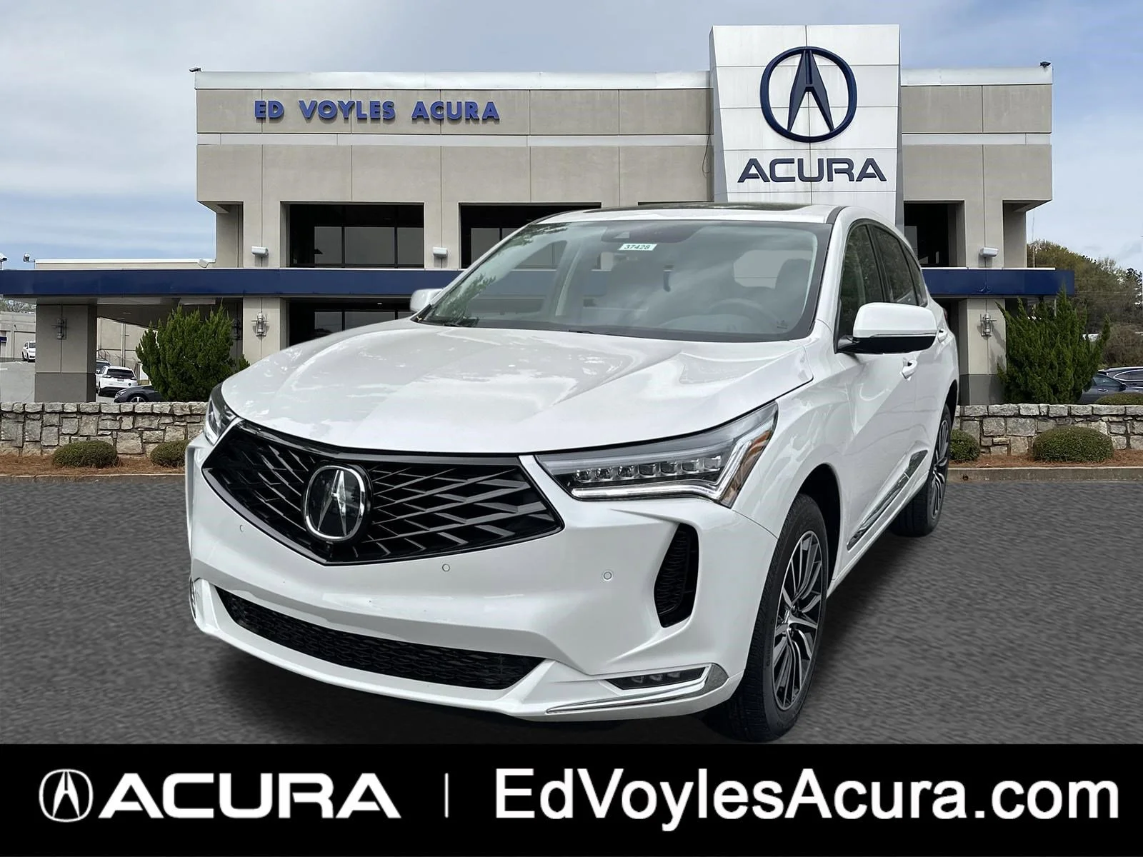 2026 Acura RDX Advance Package SH-AWD's photo