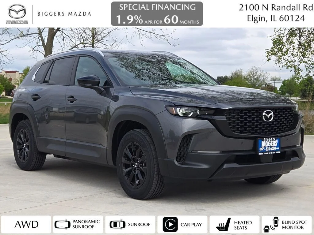 2026 Mazda CX-50 2.5 Hybrid Preferred's photo