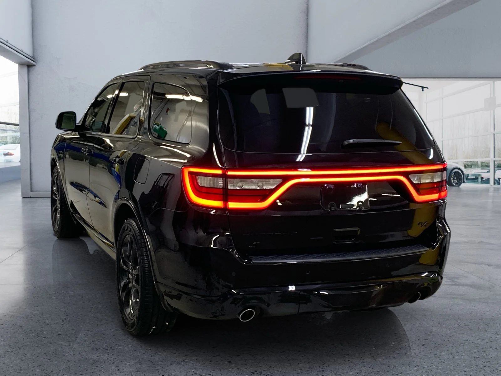 Used 2025 DB Black Dodge R/T Plus image 3