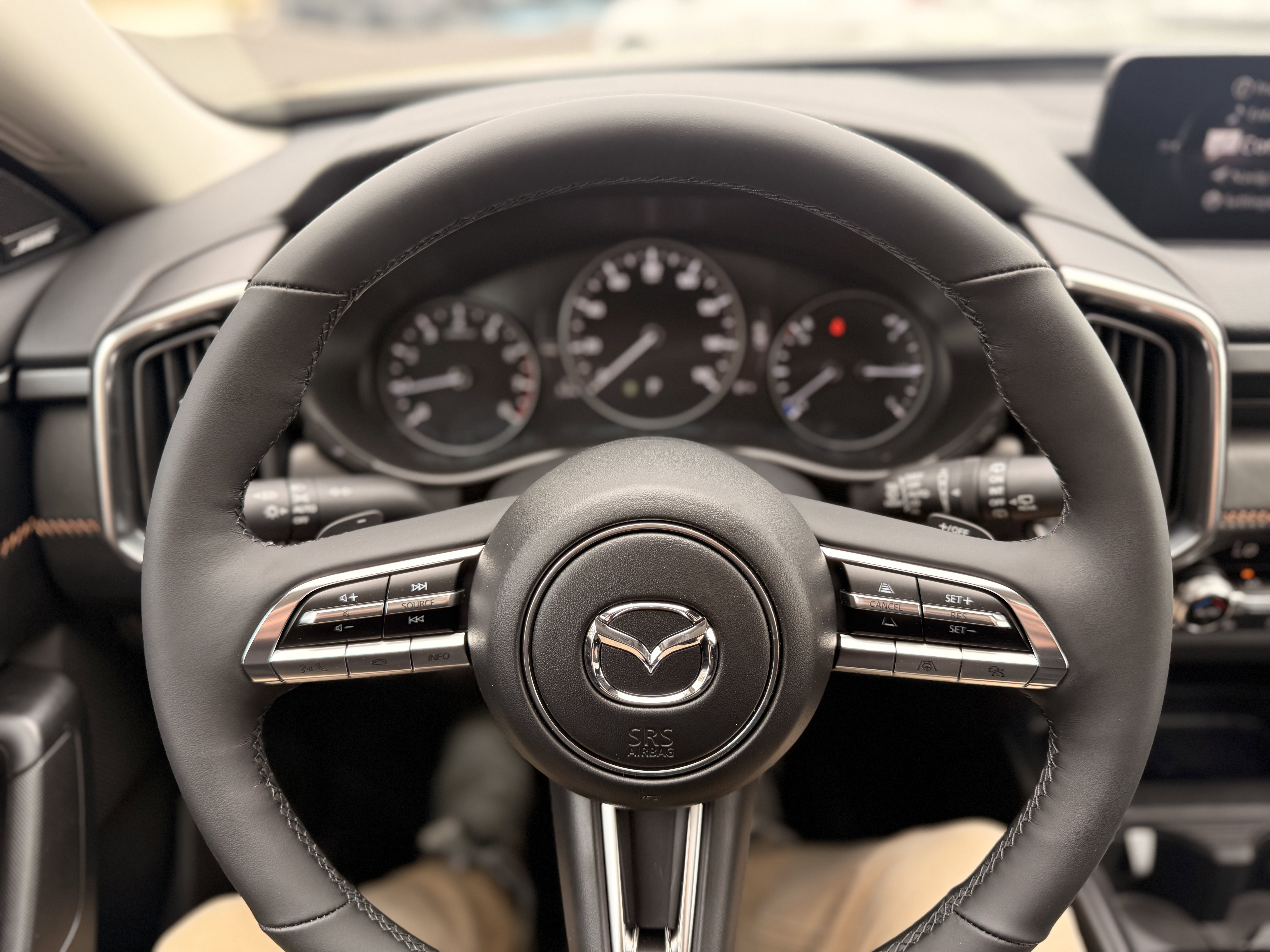 New 2026 Jet Black Mica Mazda 2.5 Turbo Premium Plus image 29