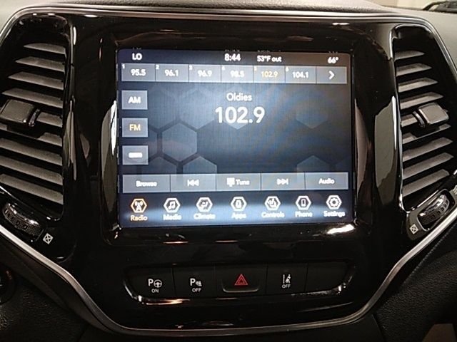 Used 2021 Gray Jeep Limited image 21