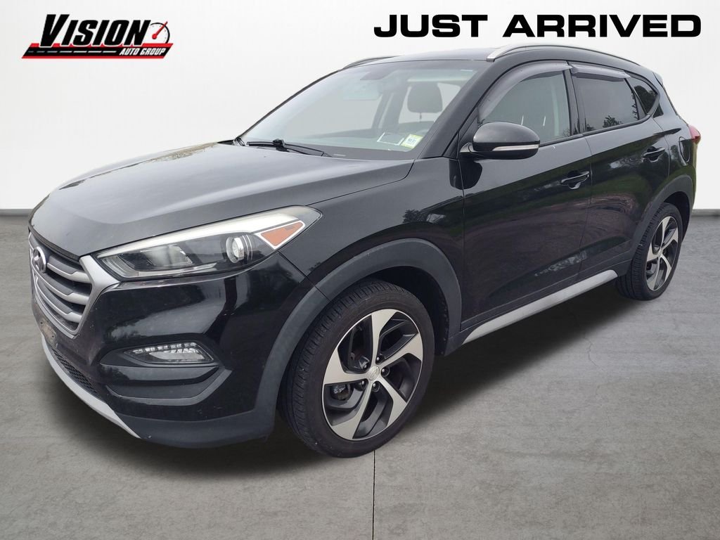 2018 Hyundai Tucson Sport AWD's photo