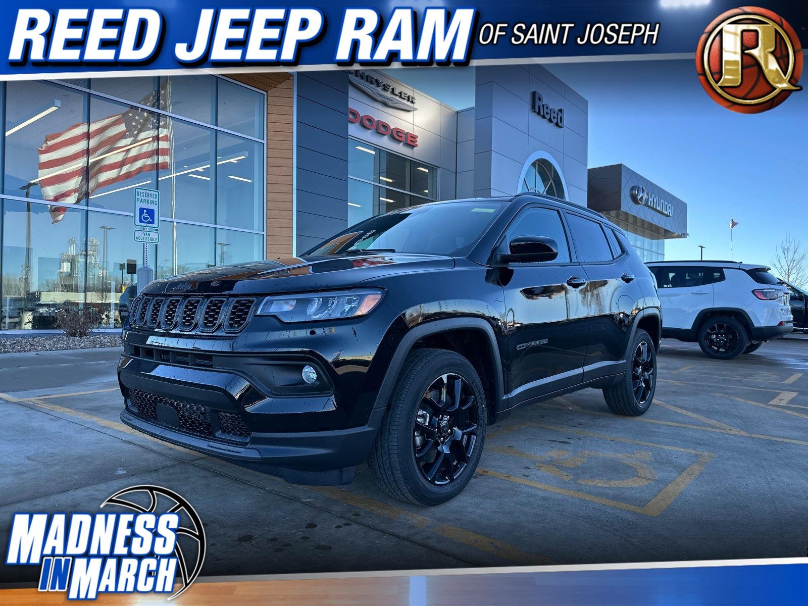 2026 Jeep Compass Altitude