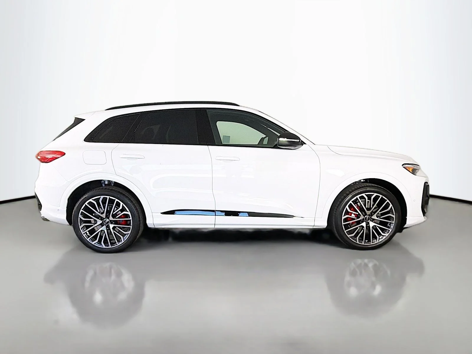 New 2026 White Audi Premium Plus image 8