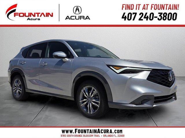 2026 Acura ADX 