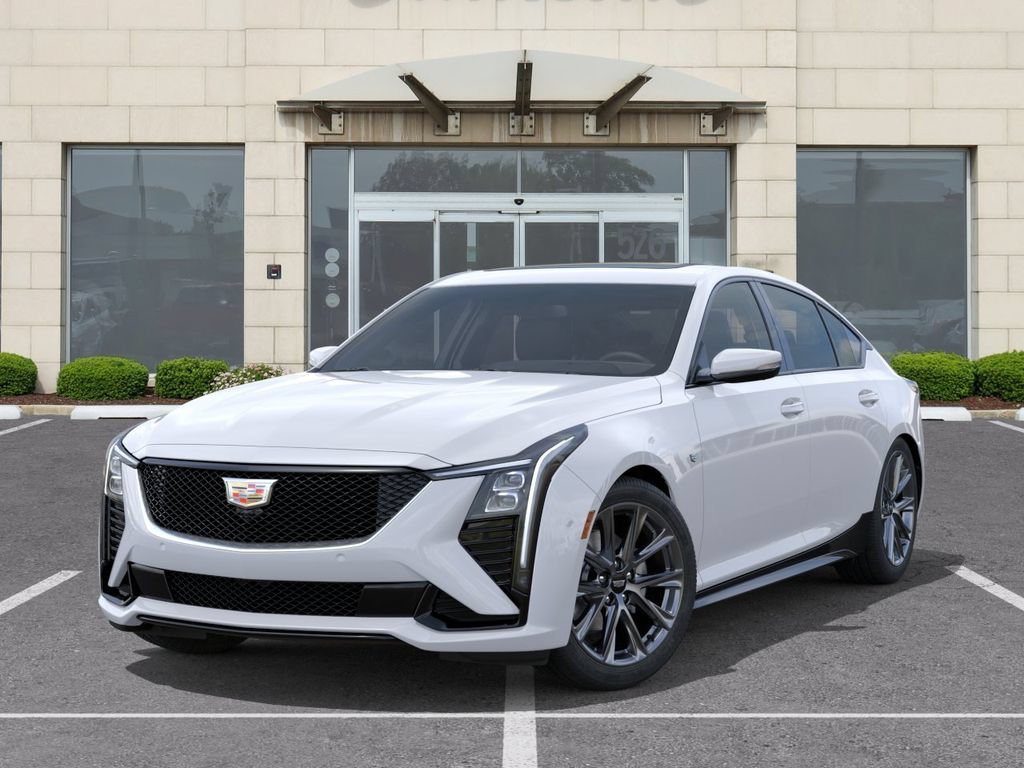 2026 Cadillac CT5 Sport - Photo 6