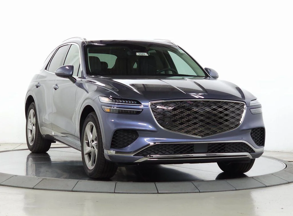 2026 GENESIS GV70 Standard