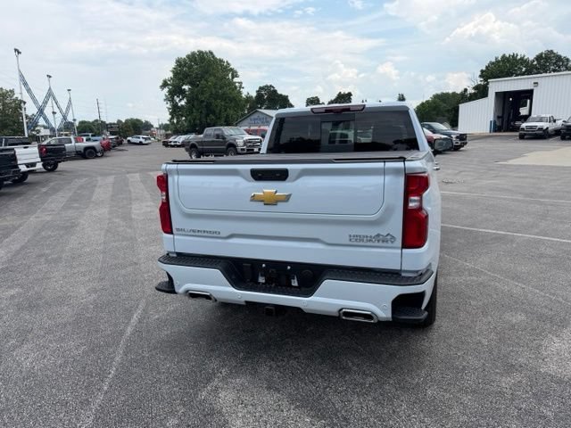 2026 Chevrolet Silverado 1500 High Country - Photo 13