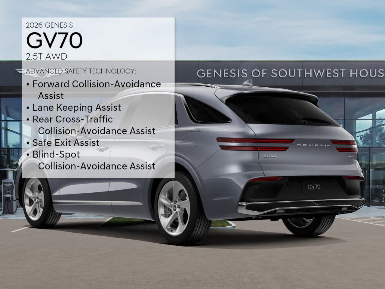 New 2026 Ceres Blue Genesis 2.5T image 7