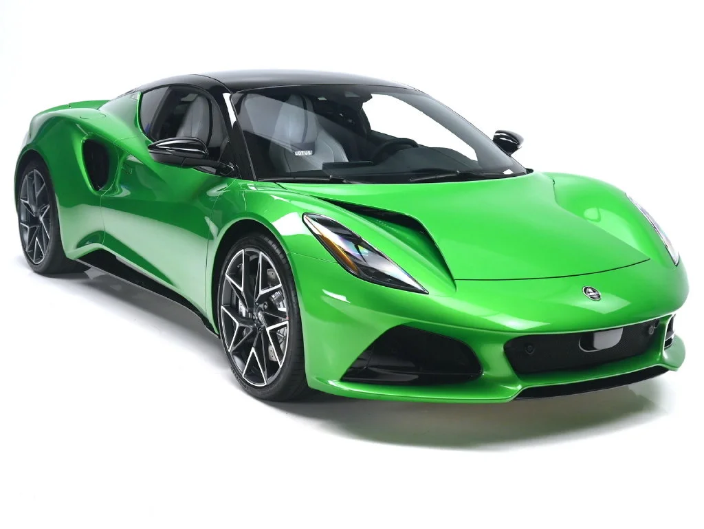 New 2027 EOS Green Lotus  image 3
