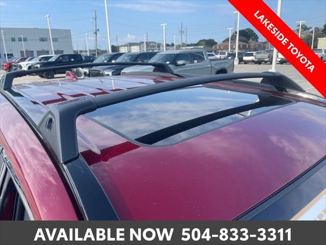 Certified Used 2025 RED MC. Toyota  image 10