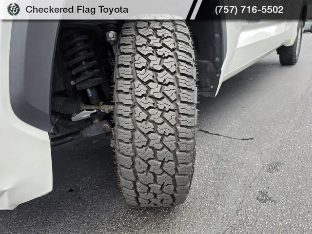 2022 Toyota Tundra SR5 - Photo 15