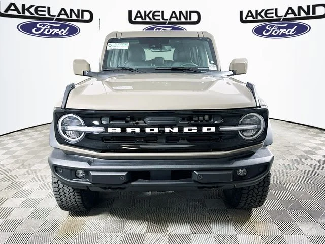 New 2026 Ford Bronco Outer Banks