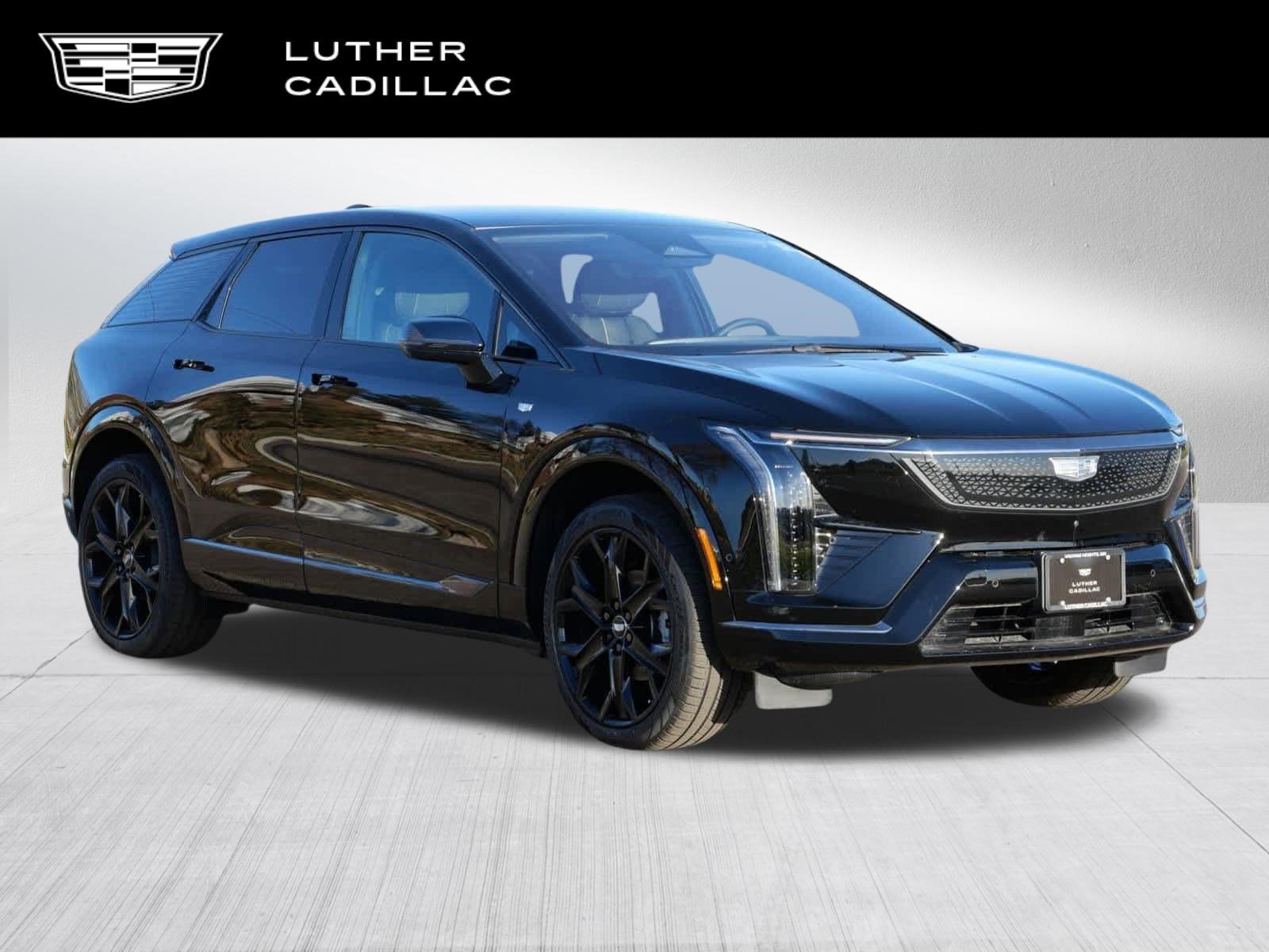 2025 Cadillac Optiq Sport 2 AWD's photo