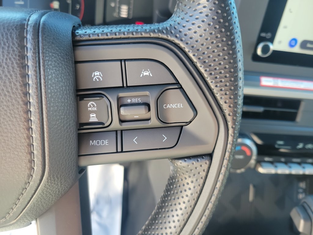 Certified Used 2026 White Toyota SR5 image 32
