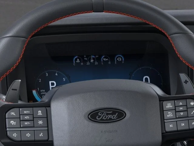 New 2026 Agate Black Metallic Ford Raptor image 13