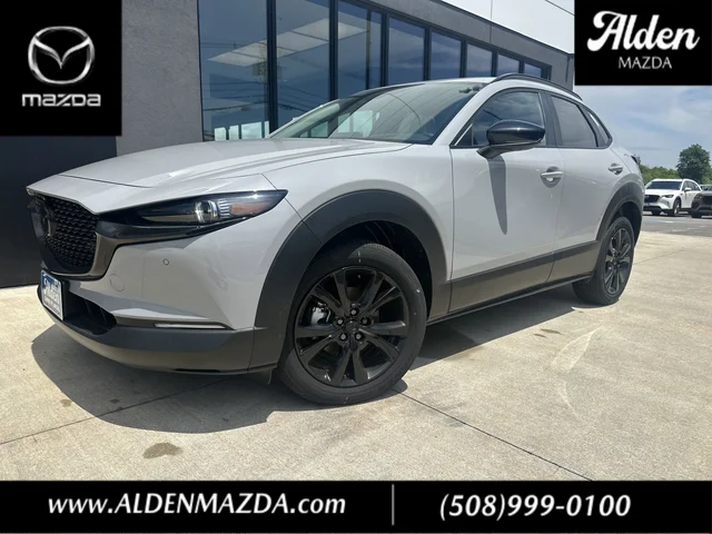 2026 Mazda MAZDA CX-30 2.5 Turbo Aire Edition AWD