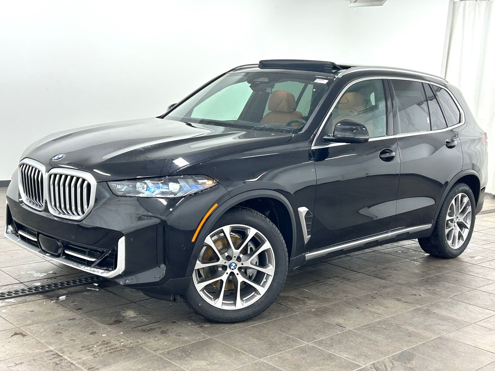 2026 BMW X5 xDrive40i's photo