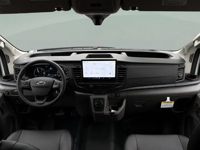 2025 Ford E-Transit Cargo Van Base - Photo 20