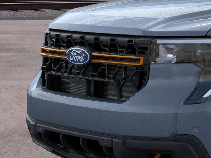 New 2026 Azure Gray Metallic Tri-Coat Ford Tremor image 19