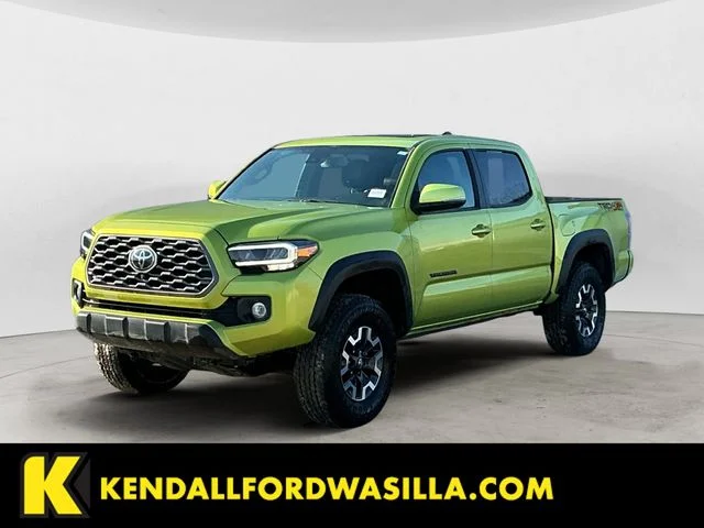 2023 Toyota Tacoma TRD Off Road