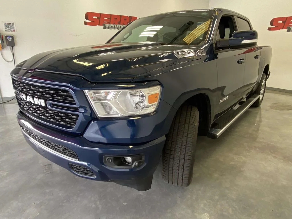 Used 2022 Blue Ram Big Horn/Lone Star image 7