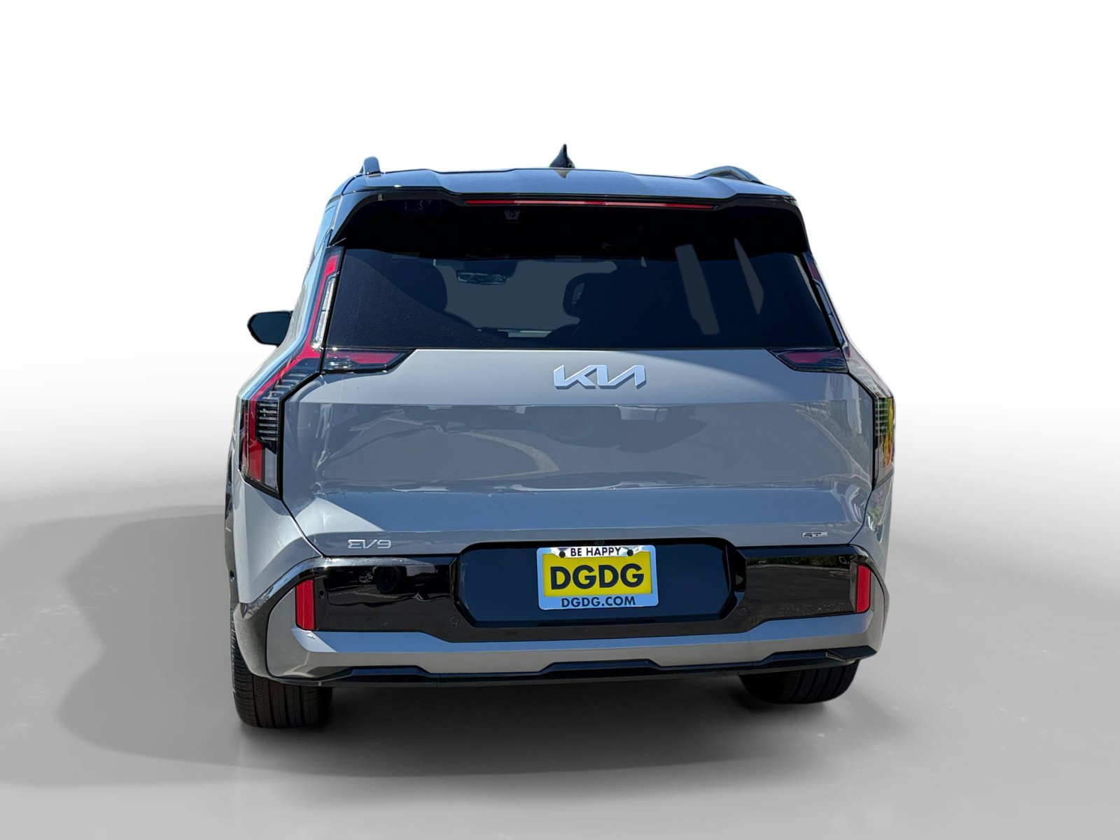 New 2026 Wolf Gray/Ebony Black Roof Kia GT-Line image 4