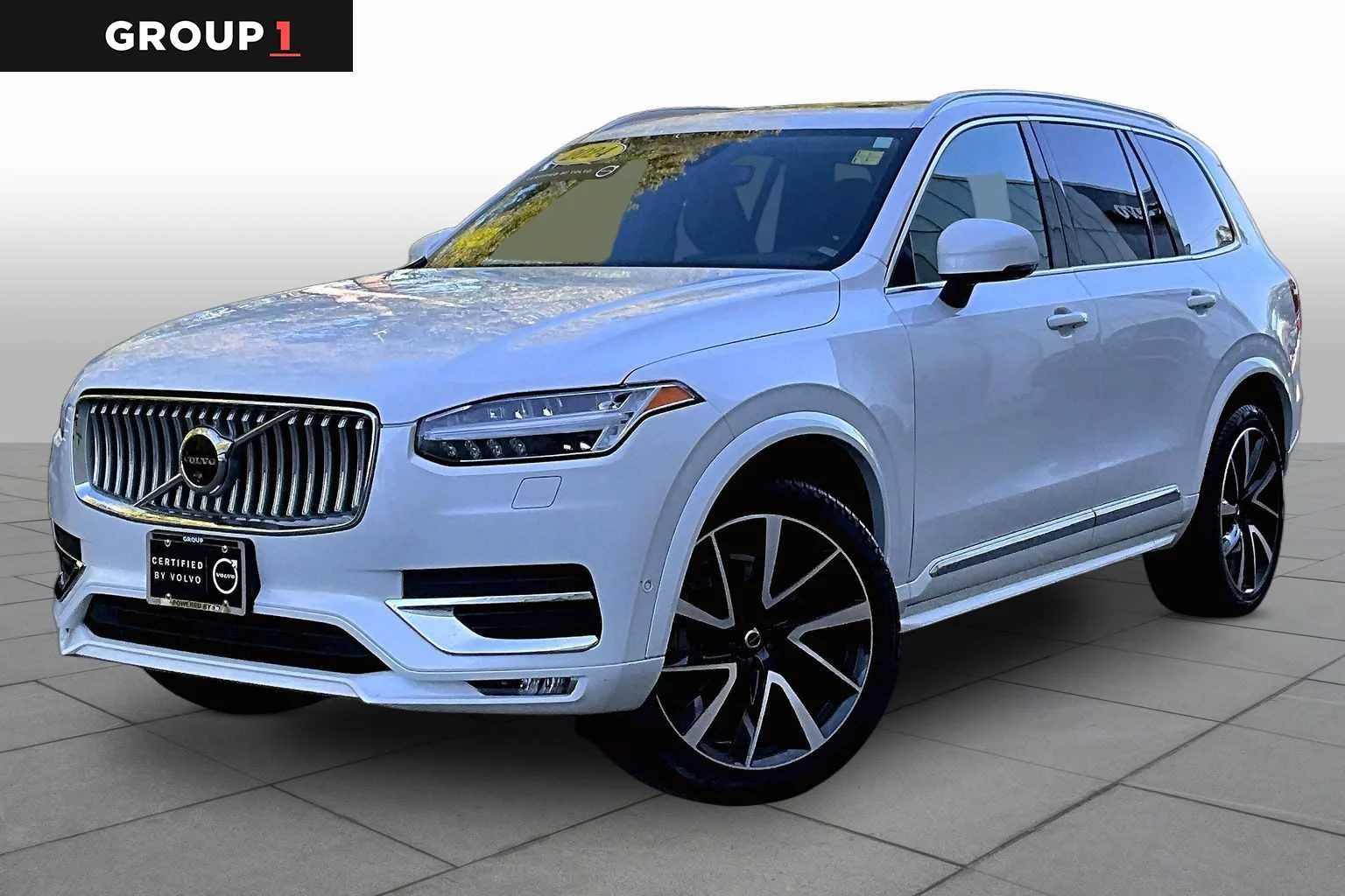 2024 Volvo XC90 Plus
