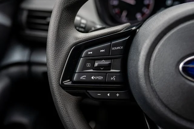 New 2026 Magnetite Gray Metallic Subaru Premium image 33